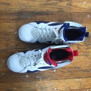 Jordan 7s olympic (2016)